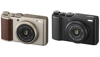 富士フイルム、プレミアムコンデジ「FUJIFILM XF10」 - ウレぴあ総研