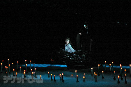 劇団四季『オペラ座の怪人』