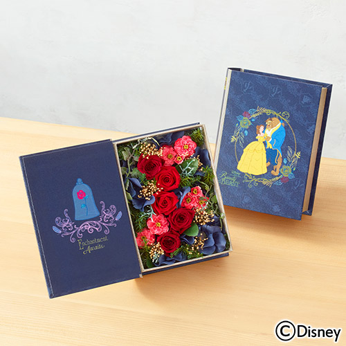 ディズニー 花ギフト がおしゃれ センス良くありがとうを伝えよう 写真 5 10 ディズニー特集 ウレぴあ総研