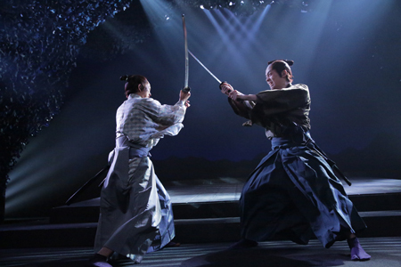 キャラメルボックス『涙を数える』　撮影：伊東和則