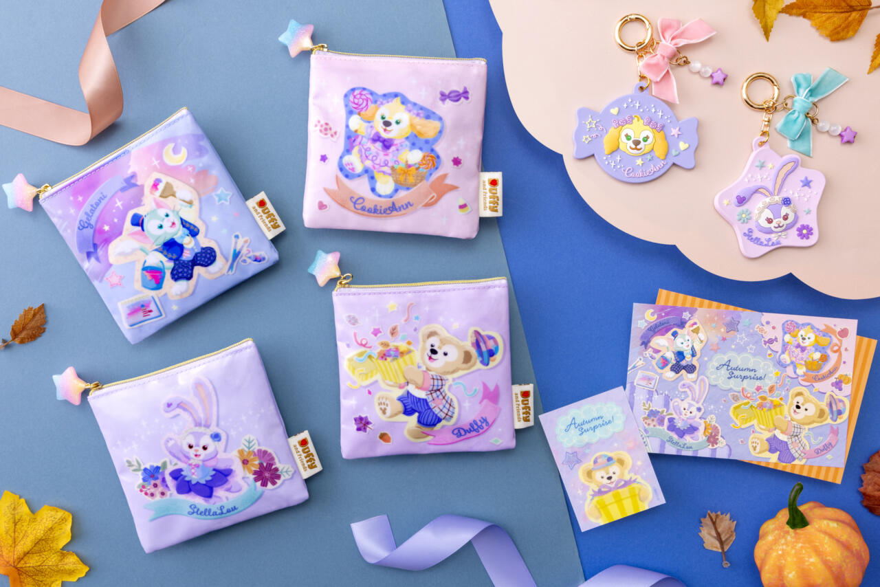 ディズニー】なんと9年ぶり！「ダッフィーのハロウィーングッズ」買っ