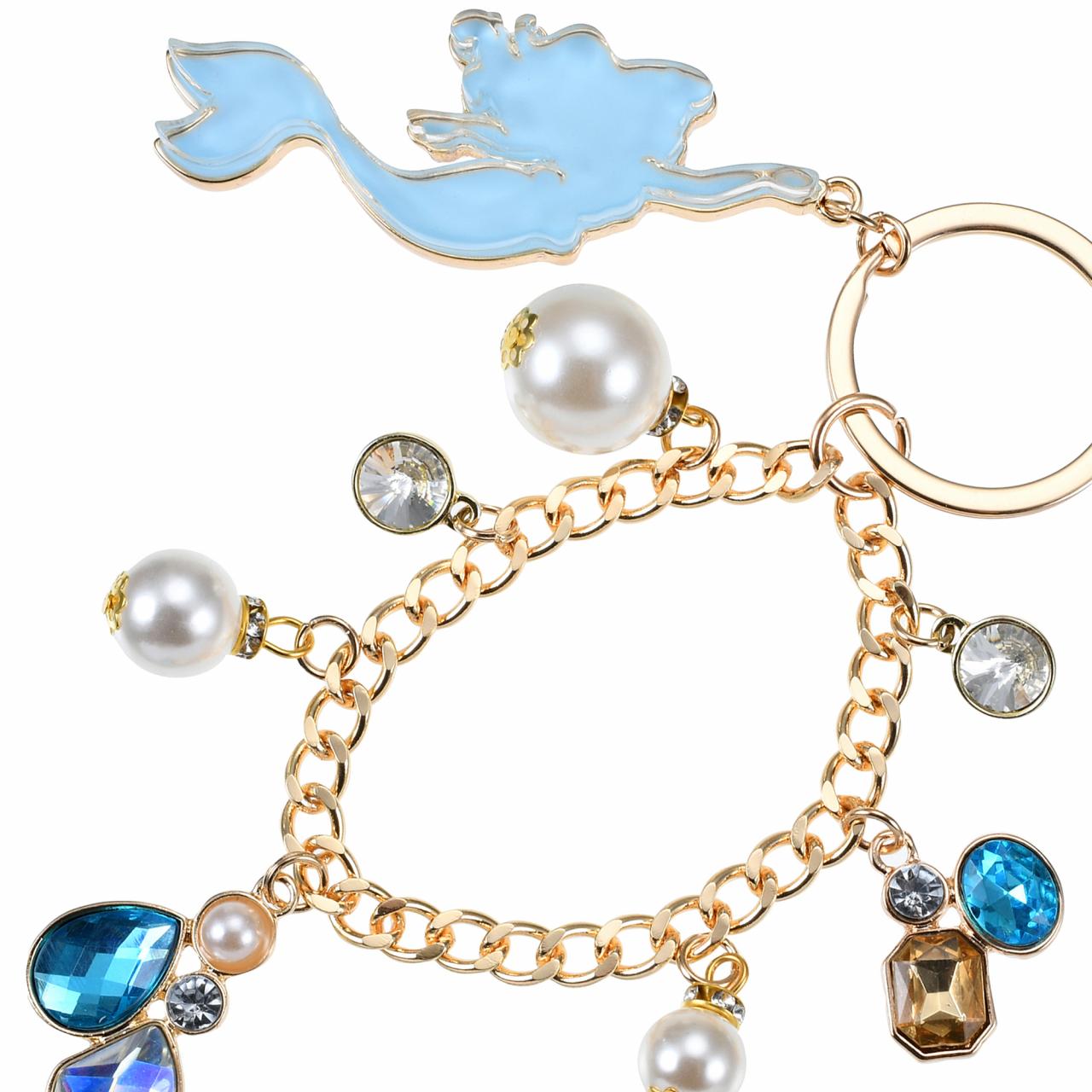 リトル・マーメイド ディズニープリンセスデザイン ランドセル＜リトルマーメイド＞さくら