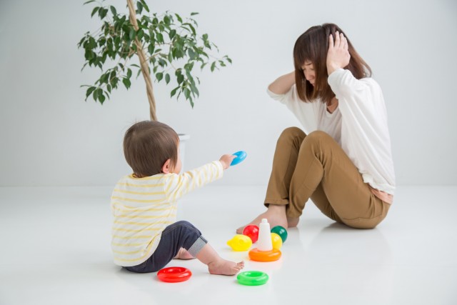 子育て つい 手をあげてしまった 後悔するよりすべき3つのこと 1 2 ハピママ