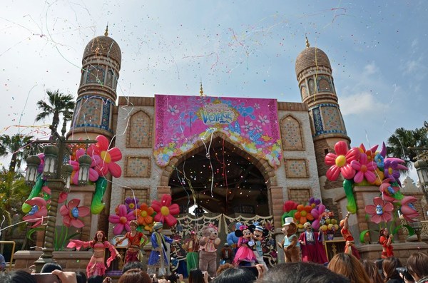 東京ディズニーシー 意外に知らない特典満載 バースデーパスポート で誕生日をお祝いしてきた 3 4 ディズニー特集 ウレぴあ総研