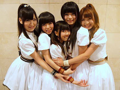 アイドル 福岡のご当地アイドルlinq 東京密着3days 後編 3 4 ウレぴあ総研