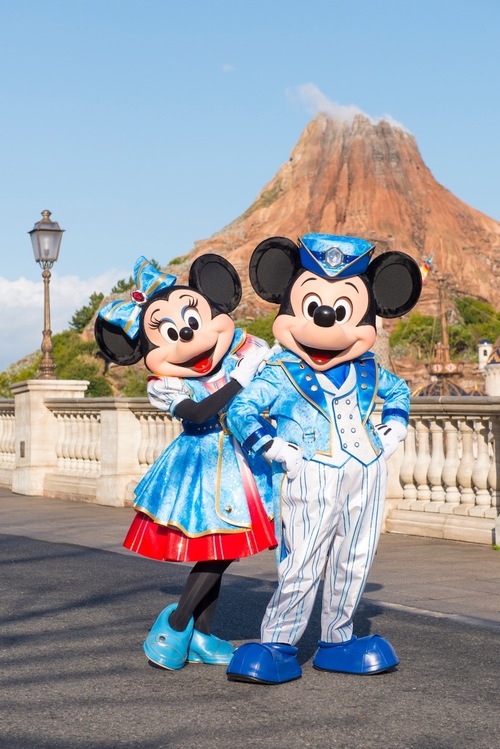 Tds15周年 ミッキーマウス大特集 絶対欲しいスペシャルグッズ 会いたい15周年限定の特別なミッキー 写真 2 9 ディズニー特集 ウレぴあ総研