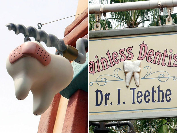 絶対通いたくない 東京ディズニーリゾートのパーク内にある 歯医者 3つ 1 3 ディズニー特集 ウレぴあ総研