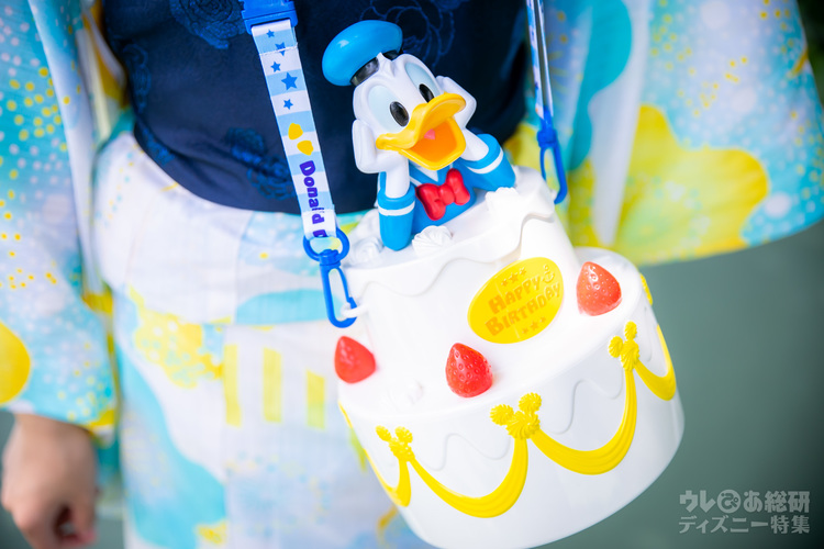 Tds版 ドナルドの誕生日を1日でお祝い ドナルドの ハッピーバースデー トゥ ミー モデルコース 写真 14 30 ディズニー特集 ウレぴあ総研