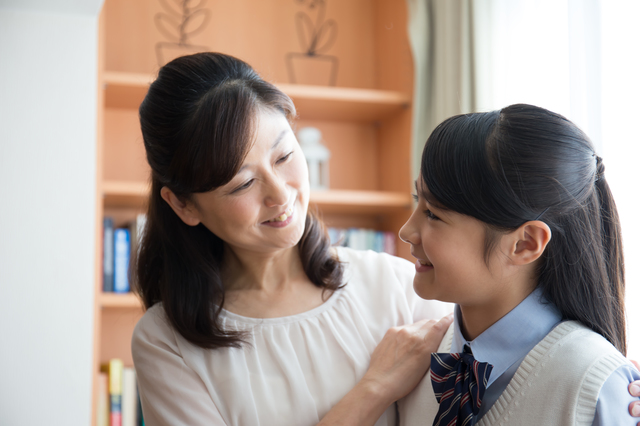 思春期女子 との接し方で注意したいこと３つ 父親に求めること 1 2 ハピママ