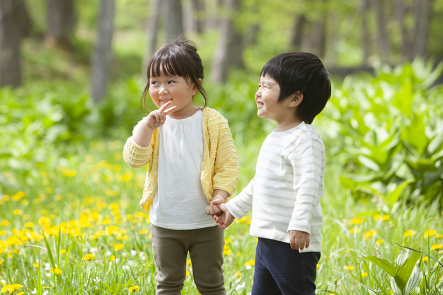 ずーっと 仲良し夫婦 が実践していること３選 子どもに与える良い影響 1 2 ハピママ