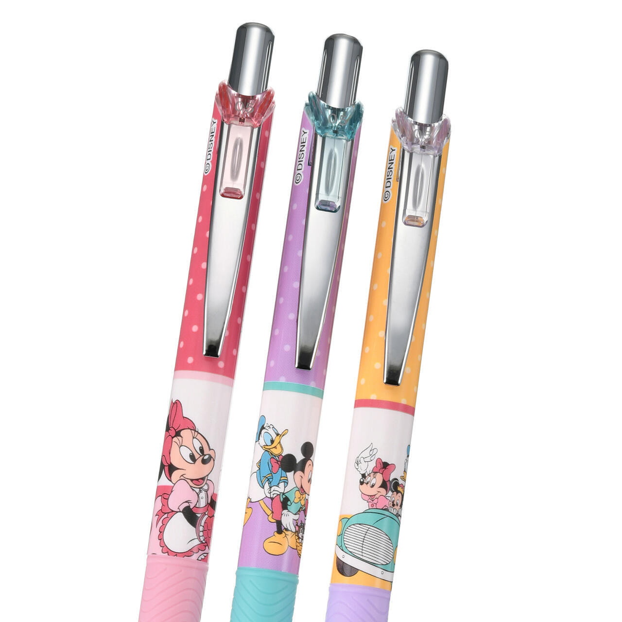 ディズニーグッズ情報】「最新ディズニー文房具」が充実！優秀
