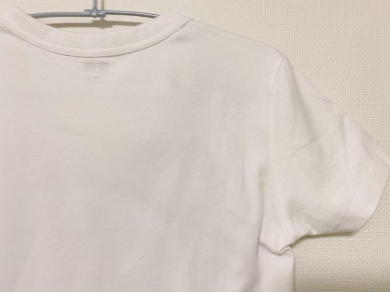 Gu ユニクロ 無印良品の 夏用インナー 徹底比較 透けない 着やすいのはどれ 2 2 ハピママ