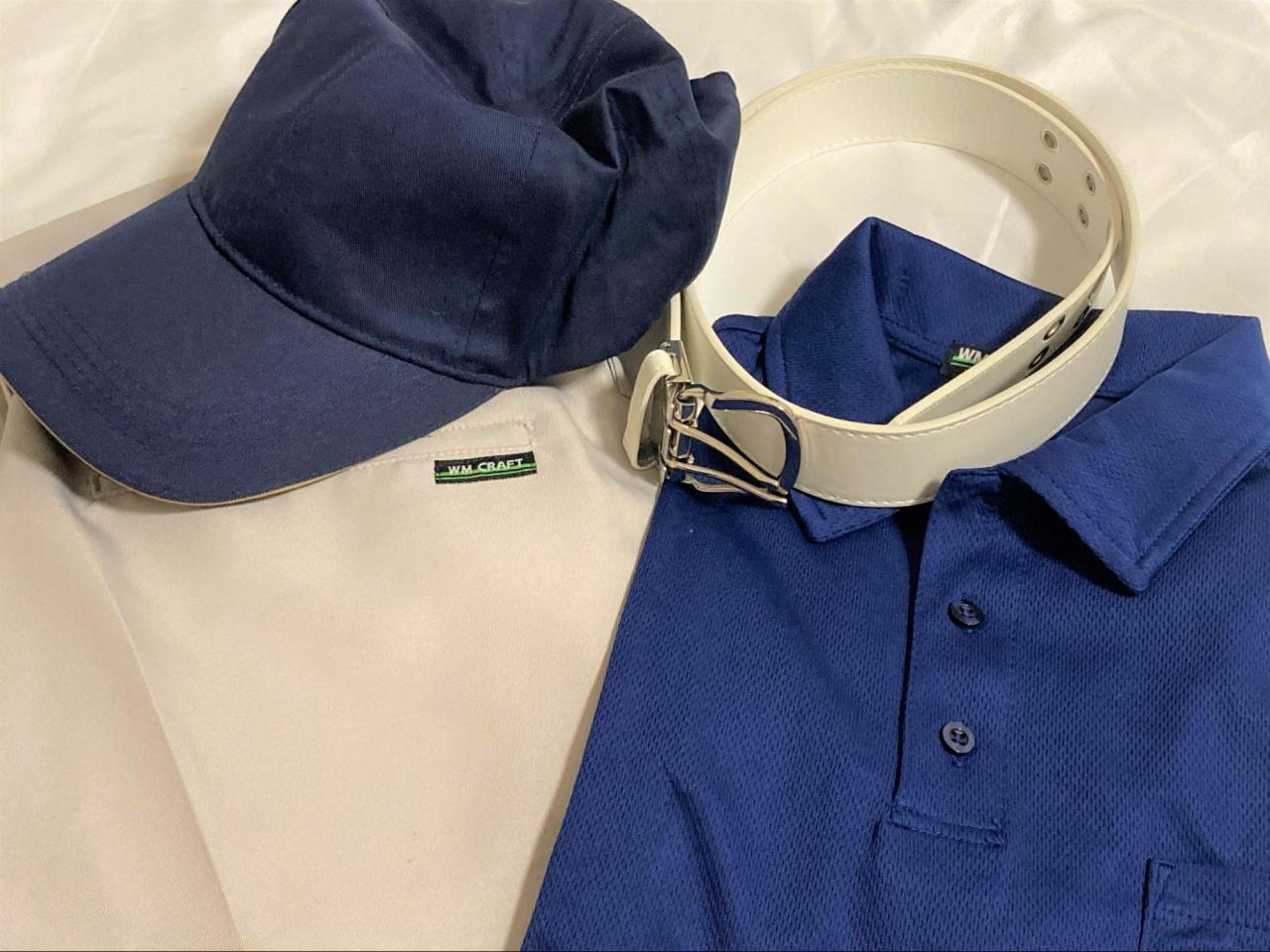 動きやすくて高機能 ワークマン のウェアで 激安ゴルフコーデ 完成 普段着もok 1 2 ハピママ