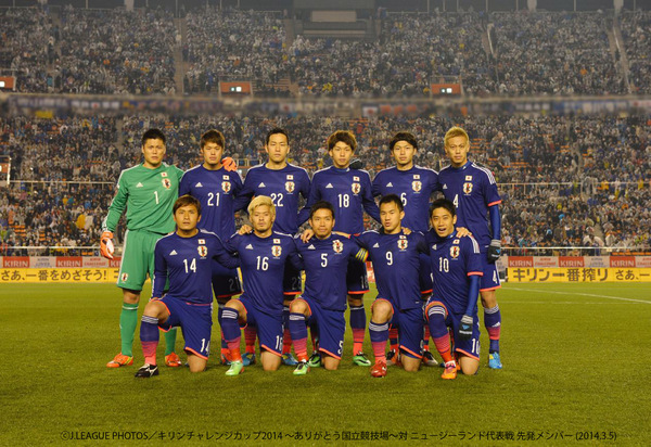 サッカー 無料で豪華な顔合わせ 歴代日本代表が集結するトークイベント４連発 写真展開催 1 3 Football Days