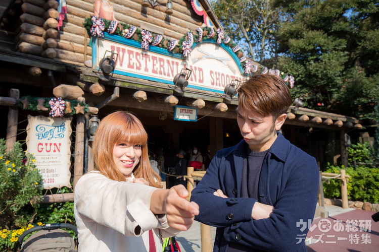 Tdl カップルのためのクリスマス ラブラブ デートプラン 完全ガイド 16年版 写真 8 15 ディズニー特集 ウレぴあ総研