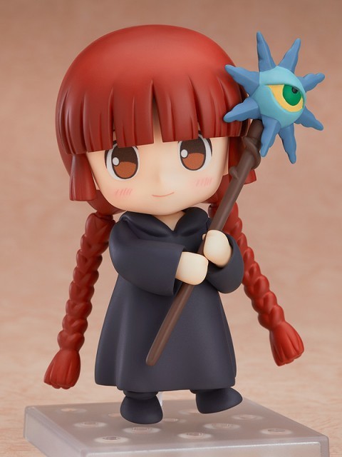 魔法陣グルグル ククリがねんどろいど化 ミグミグ族の杖 や ウニョラー顔 も付属 Medery Character S