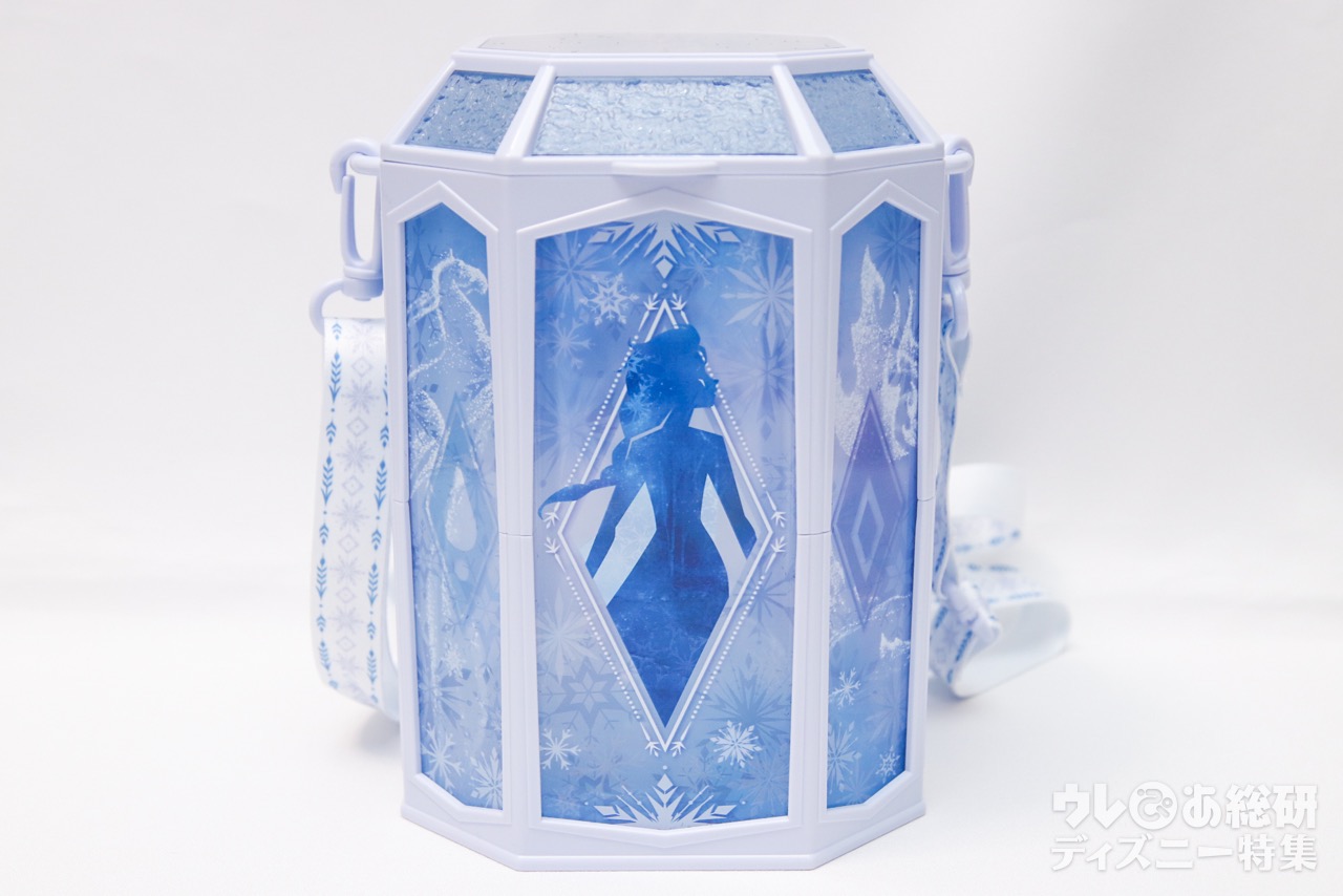 東京ディズニーリゾート 初 2色に光る アナと雪の女王2 ポップコーンバケット ディズニー特集 ウレぴあ総研
