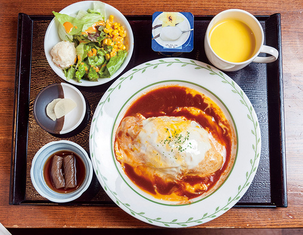 日本橋 ハンバーグ とんかつ シチュー うまくて安い 洋食屋 厳選8店 3 3 うまい肉