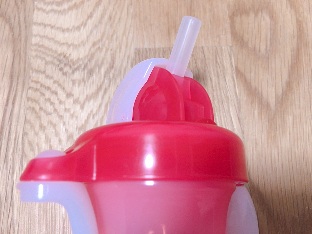 赤ちゃん 必需品 ストローマグ 徹底比較 サーモス ピジョン リッチェル 使いやすいのは 2 3 ハピママ