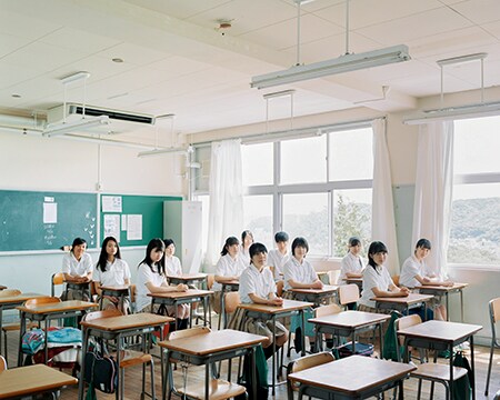 撮影：濱田英明