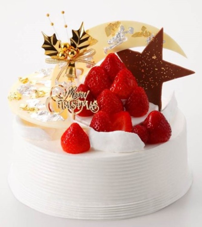おすすめ 5千円超えクリスマスケーキ はコレ 人気ブランド大集合7選 東京駅 写真 4 7 うまいめし