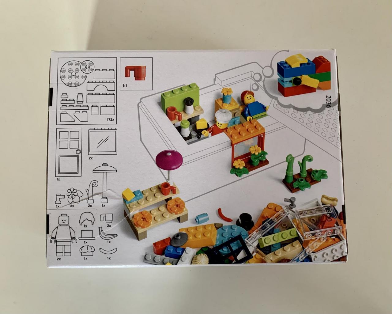 イケア Lego レゴブロックで楽しく収納 話題 ビッグレク は遊び方無限大 2 2 ハピママ