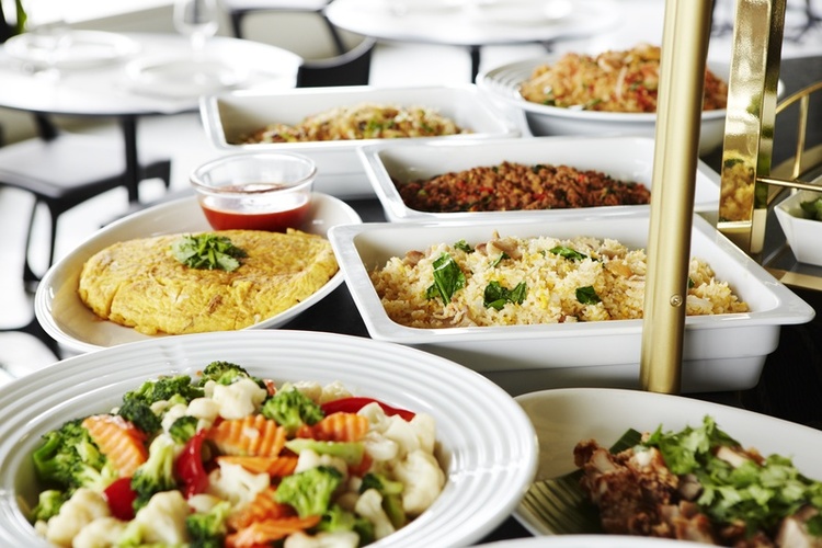 マンゴツリー東京 絶品タイ料理食べ放題 が高コスパ デザートメニューが秋仕様に 写真 2 7 うまいめし