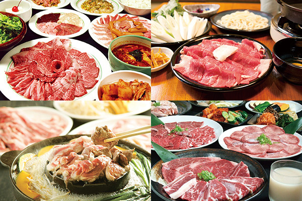 食べ放題 高級肉もガッツリいける 安くて超お得な11店 東京 1 4 うまい肉