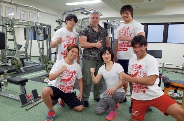 プロレスラーと一緒にトレーニングできる K O Gym を プロレス好き30代女子 が体験してみた 1 2 Fundorful