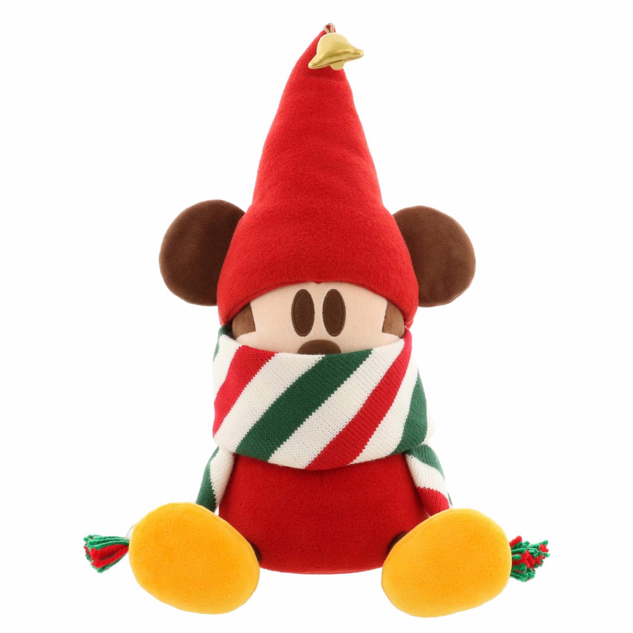 東京ディズニーリゾート】2022「クリスマスグッズ」が超充実！人気