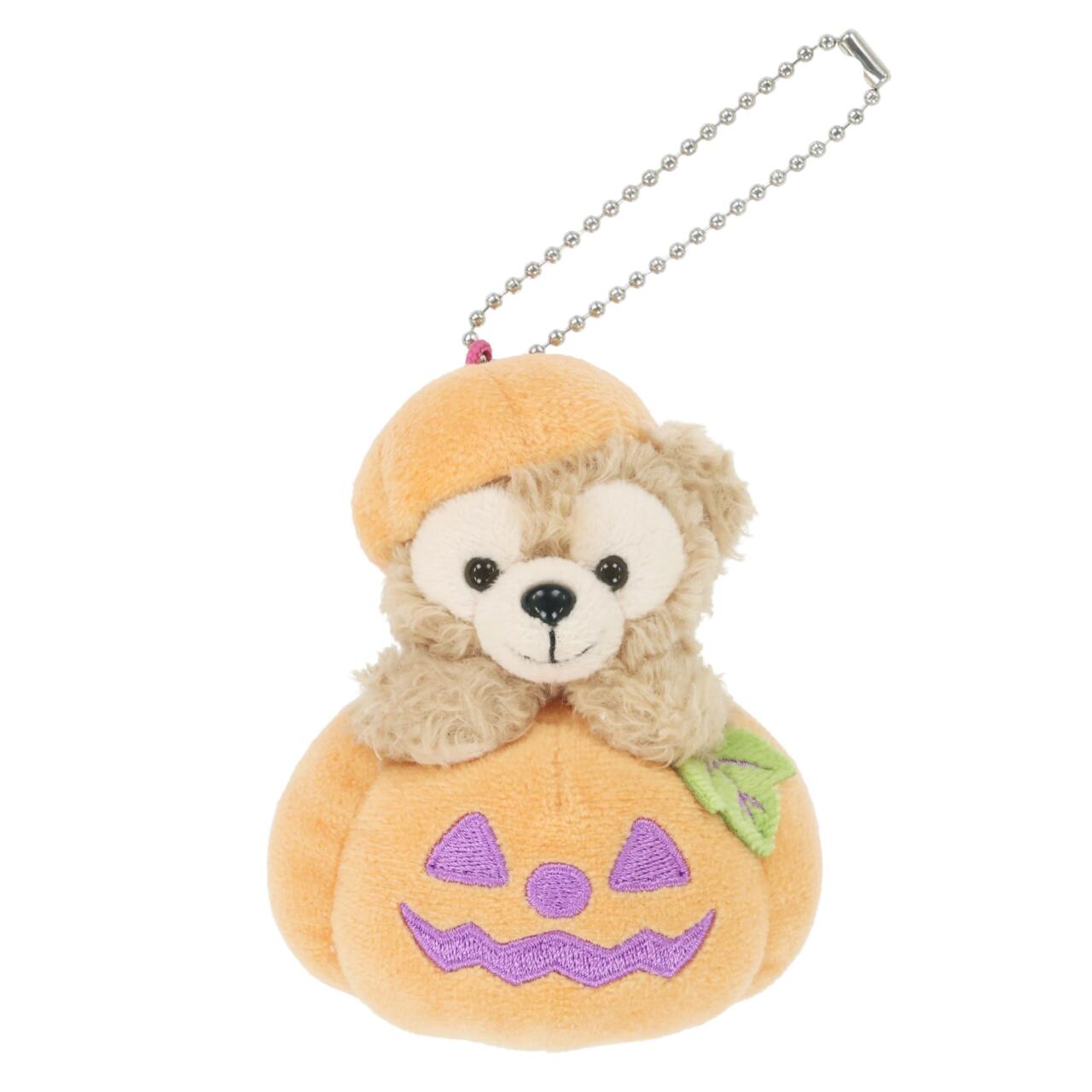 東京ディズニーシー】ハロウィーンに即買い！「ダッフィー新作お菓子