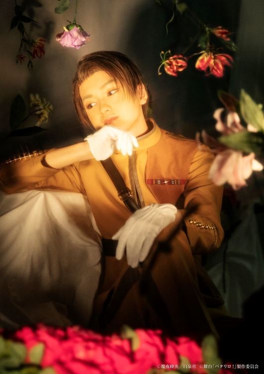 パタリロ ワールド全開 新作舞台のメインビジュアル 耽美な全キャラカット公開 写真 12 15 ぴあweb