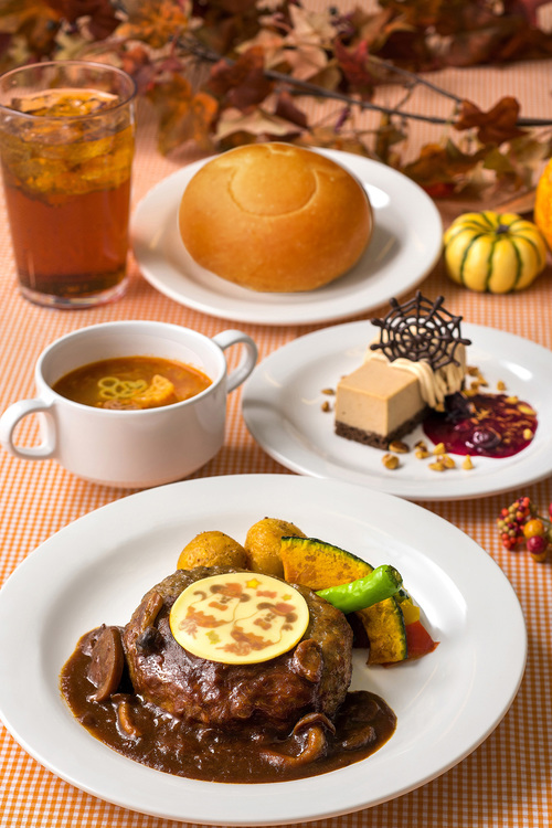 Tdlハロウィーン メニューも ゴースト流 に大変身 ディズニー ハロウィーン 18スペシャルメニュー全17品詳細カタログ 写真40枚 写真 3 40 ディズニー特集 ウレぴあ総研