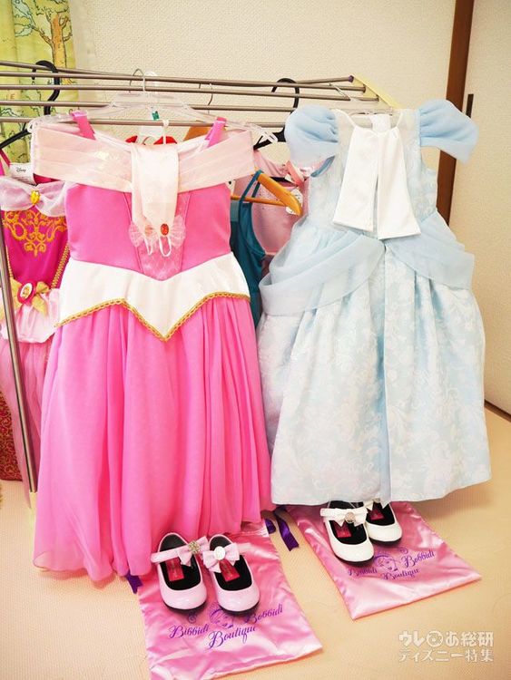 東京ディズニーリゾート ビビディ バビディ ブティック 夏の利用で後悔しないための5つのポイント 写真 6 8 ディズニー特集 ウレぴあ総研