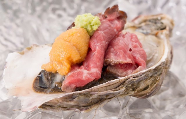 牡蠣と肉フェス に肉好き 牡蠣好き大満足メニュー登場 日本最大級オイスターバーで開催 うまい肉
