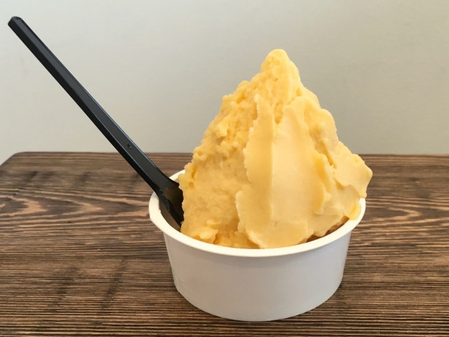 注目新店 Fun Ice のジェラートは 美味 カラダにやさしいスイーツ好き必食の逸品 代々木 1 2 うまいめし