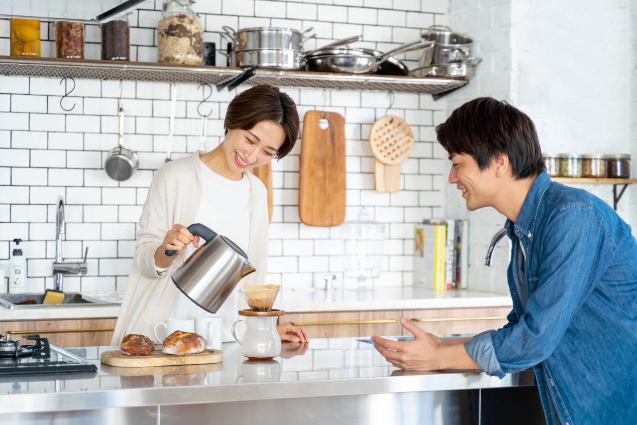 お泊まりデートで彼女に キュン とした瞬間 8 家に初めて行ったら 1 2 Mimot ミモット