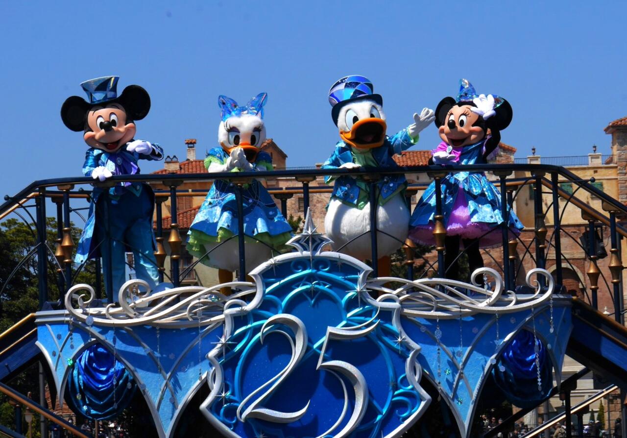 解説】25周年の東京ディズニーシーであの”ピクサー人気キャラ”に会える