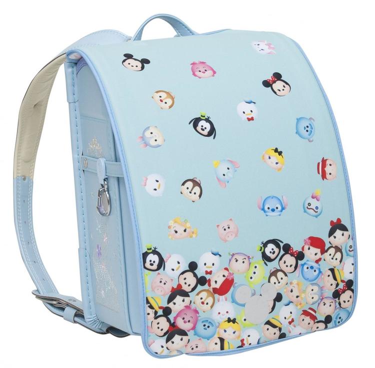 ツムツム ピクサー プリンセス 進級準備にオススメ ディズニーデザインのランドセルカバーのここがすごい 写真 5 14 ディズニー特集 ウレぴあ総研