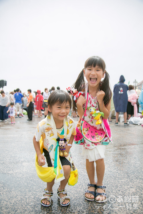 Tds 子連れでも安心 夏ディズニーを涼しく楽しむ10のコツ 写真 14 30 ディズニー特集 ウレぴあ総研