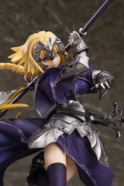 Fate Apocrypha ジャンヌ ダルクの新作フィギュアが登場 勇ましい姿が1 8スケールで立体化 Medery Character S