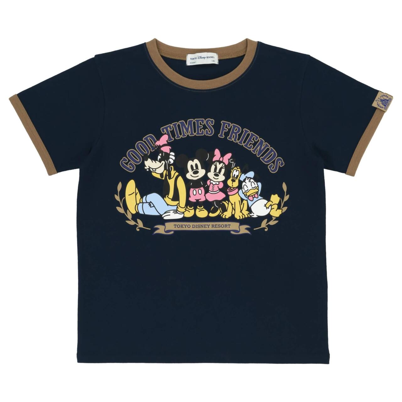 東京ディズニーリゾート】ミッキーたちの新グッズ解禁！激かわバッグ