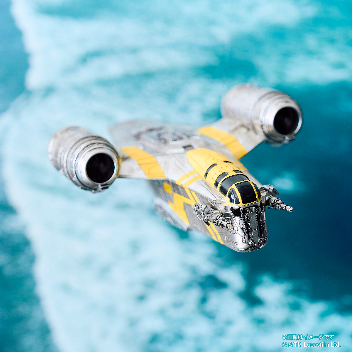 外れなし、必ず当たる！コンビニで買える『スター・ウォーズ』Happy