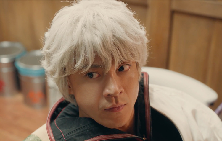 銀魂2 柳楽優弥もここまでやる スピンオフ はキレッキレのギャグエピソード3連発 写真 8 Medery