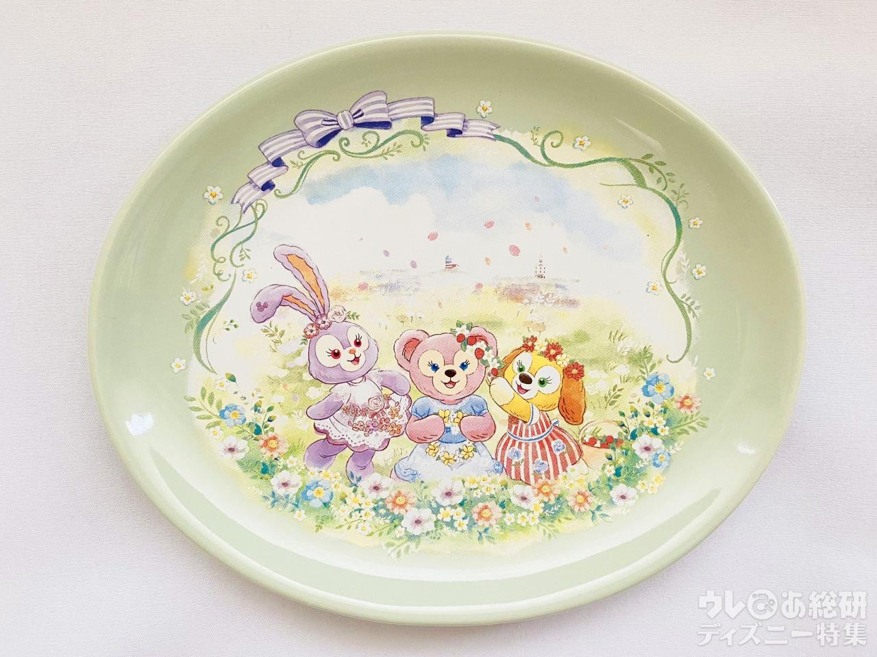 Tds ダッフィー フレンズ スーベニア全18種 お店別完全ガイド 21年5月版 2 3 ディズニー特集 ウレぴあ総研