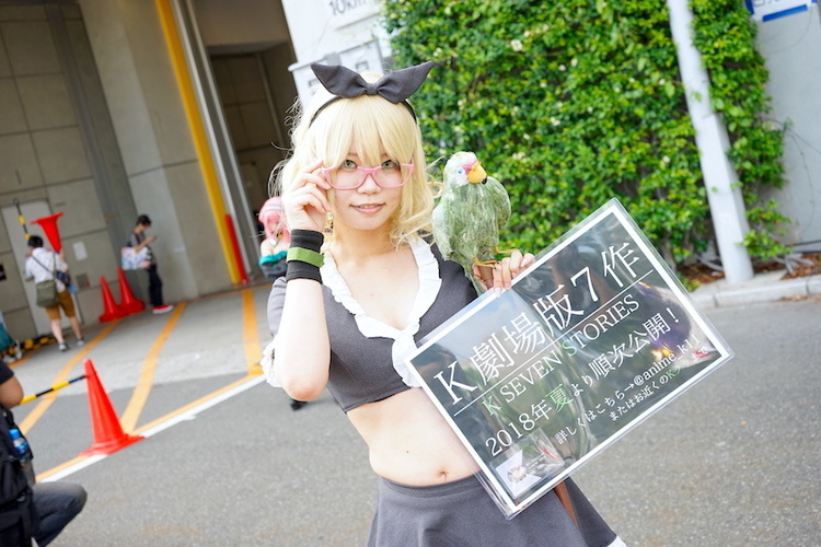 2日目は約15万人が来場 夏コミ C92 コスプレ写真まとめvol 3 スタッフ ガルパン 併せ 水着ニトクリス アイマスpなど 写真 22 Medery Character S