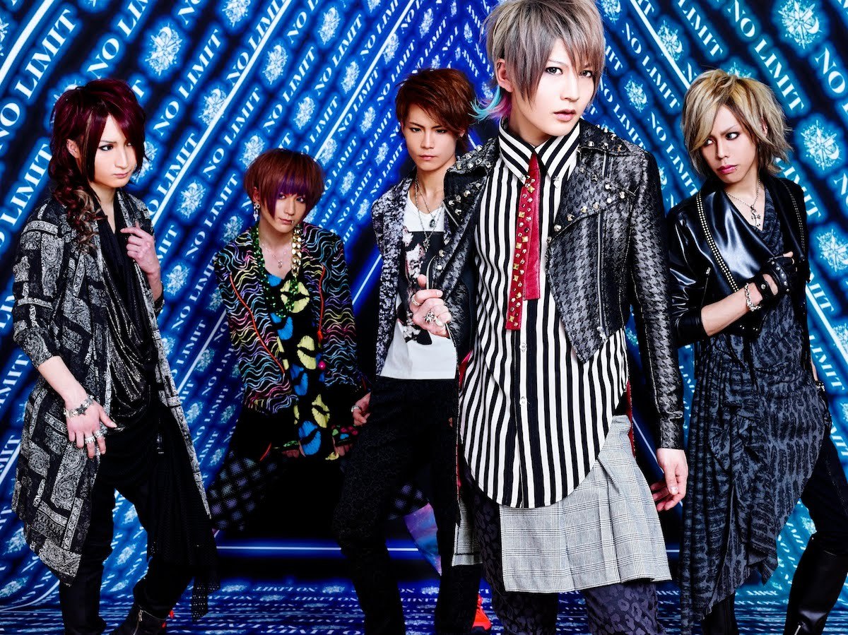 ヴィジュアル系シーンを撃ちぬいていきたい 期待の新星 弾丸 No Limit インタビュー 1 4 ウレぴあ総研