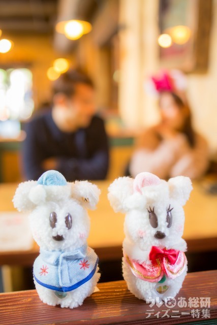 Tds カップルのためのクリスマス ラブラブ デートプラン 完全ガイド 16年版 4 4 ディズニー特集 ウレぴあ総研