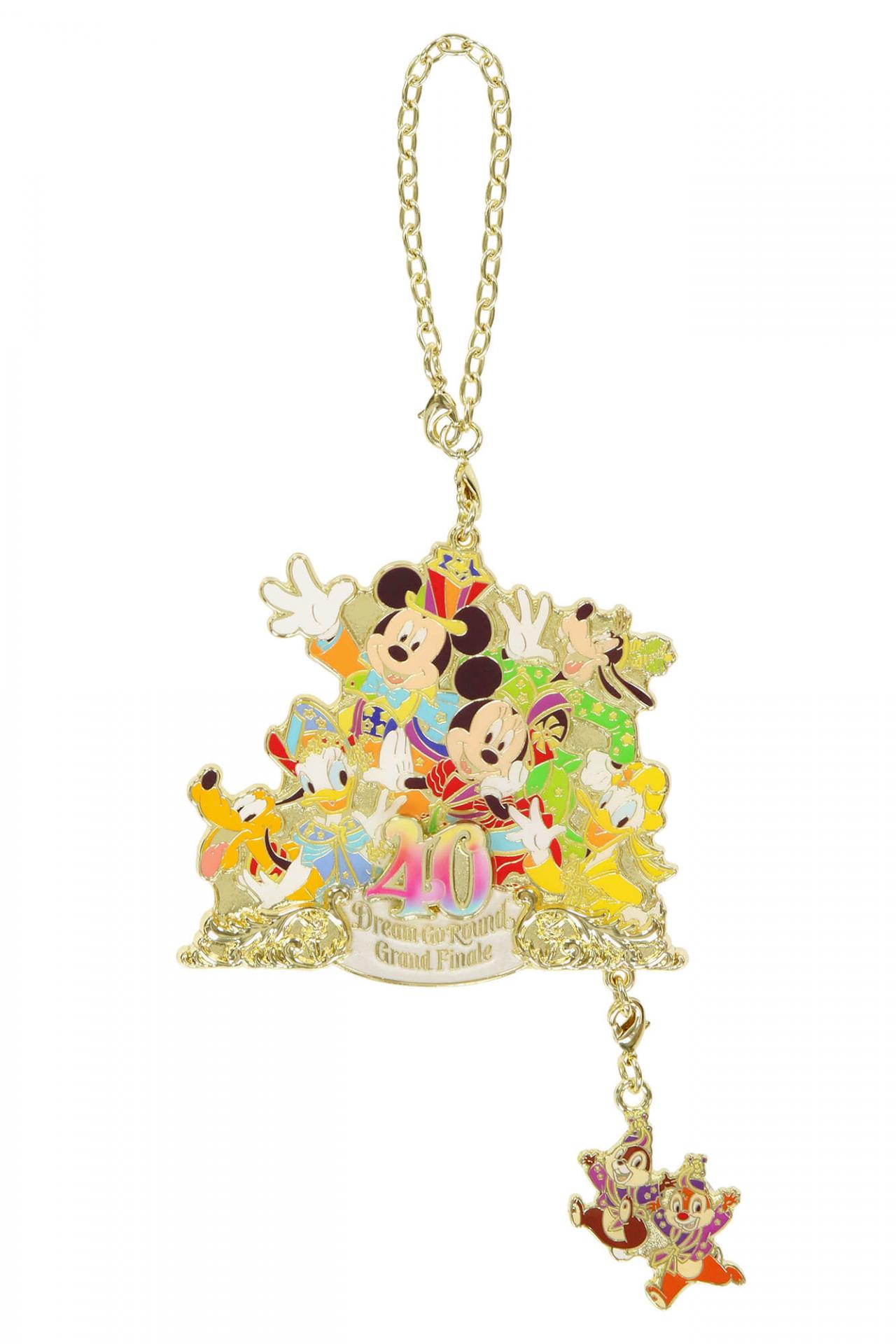 東京ディズニーリゾート】限定グッズがもらえる！ディズニーホテル「40 