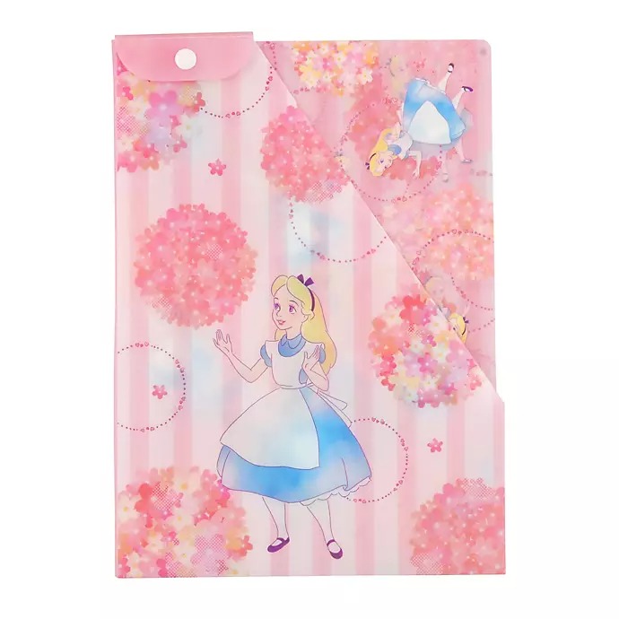 こんなの欲しかった ディズニー文具 アリス ティンカー ベルが大人可愛い 写真満載 2 2 ディズニー特集 ウレぴあ総研